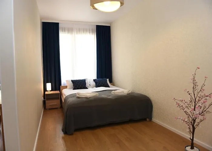 Pearl Apartments-Kossak Residence Apartamenty W Centrum Krakowa