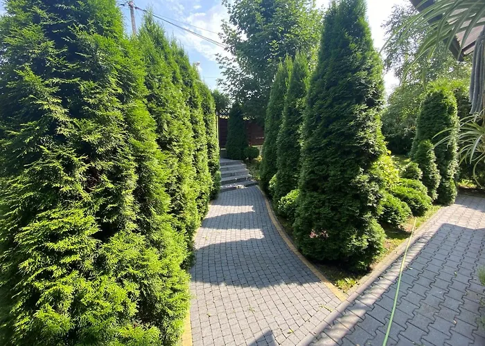 Apartament Bielany Kraków